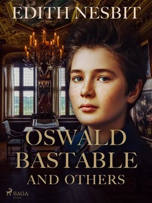 cover image of Oswald Bastable and Others